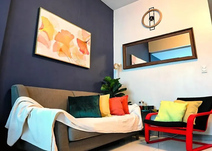 Explore Mitsukoshi Bgc With Pool And Wifi * Manila